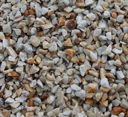 Coloured Gravel 20mm