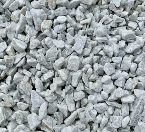 White Gravel 20mm