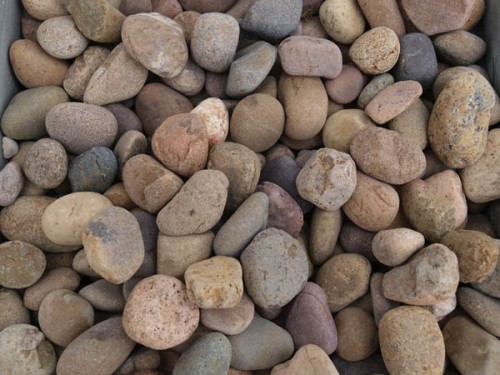 River Rock 25-75mm